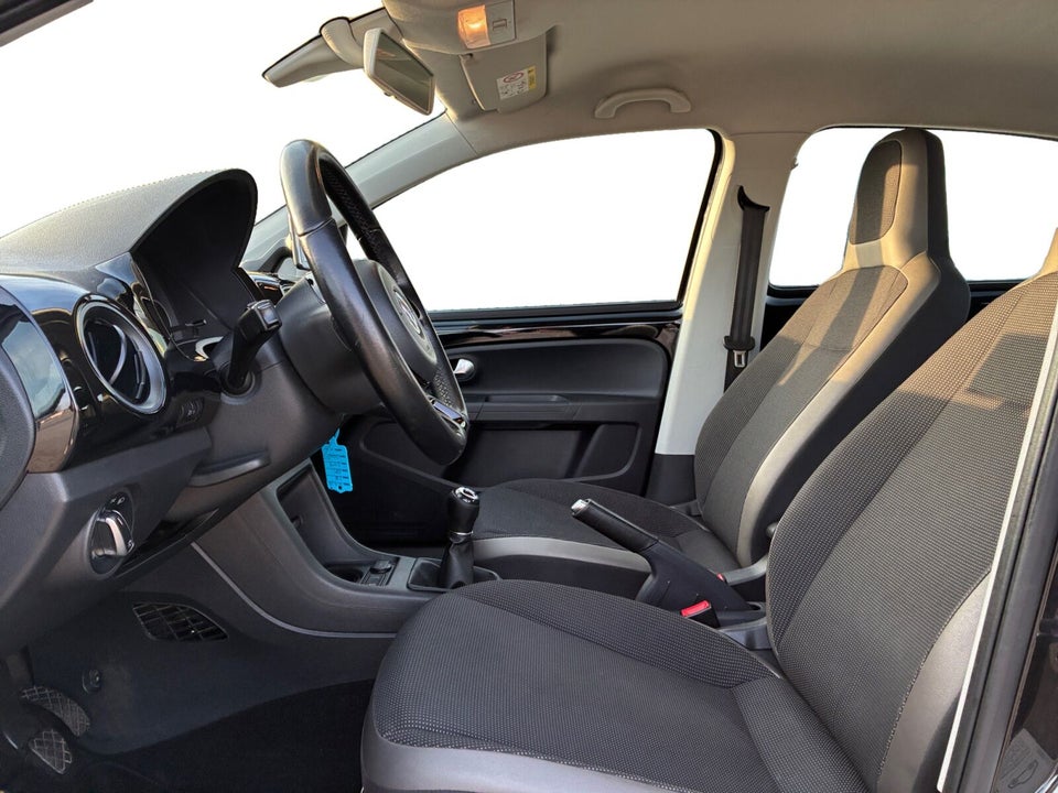 VW Up! 1,0 60 Style Up! BMT 5d