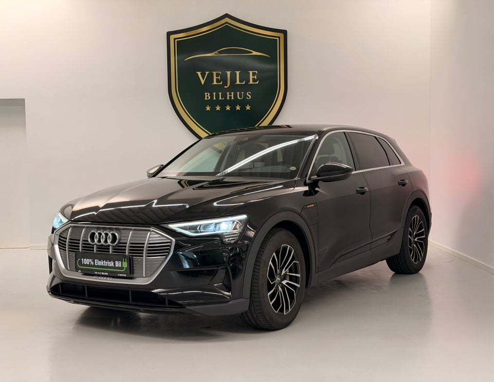 Audi e-tron 50 Advanced Prestige quattro 5d