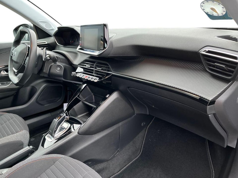 Peugeot 2008 1,2 PureTech 130 Active Pack EAT8 5d