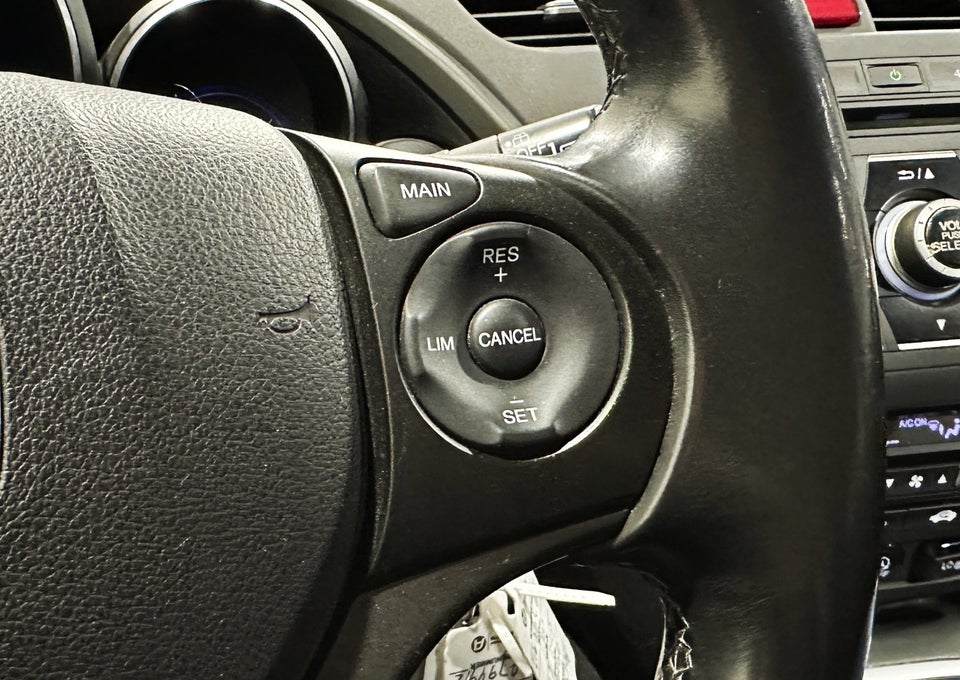 Honda Civic 1,8 i-VTEC Sport 5d