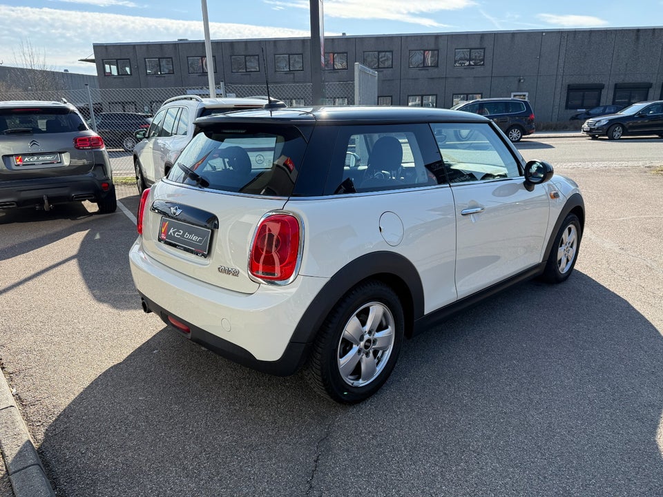 MINI Cooper 1,5  3d