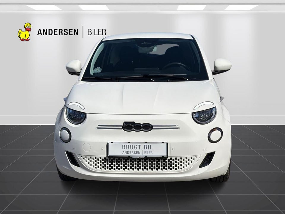 Fiat 500e 42 Icon Pack 3d