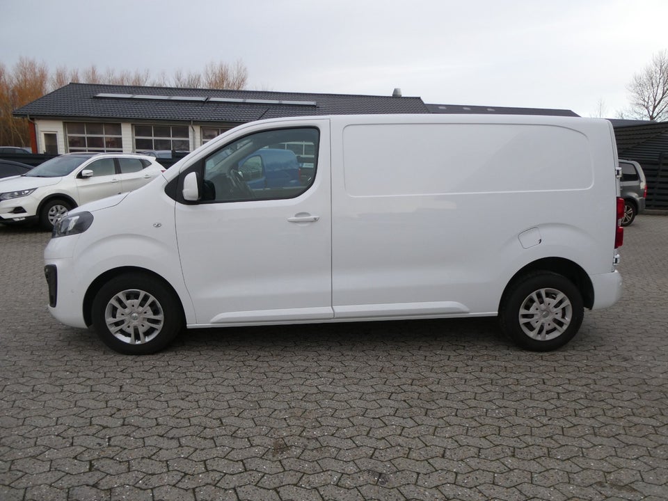 Opel Vivaro 2,0 D 122 Enjoy L2V2