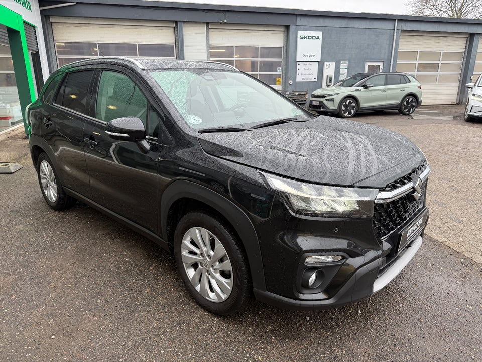 Suzuki S-Cross 1,4 mHybrid Active 5d