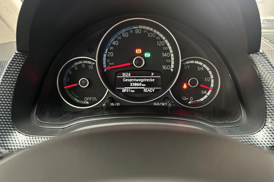VW e-Up! 5d