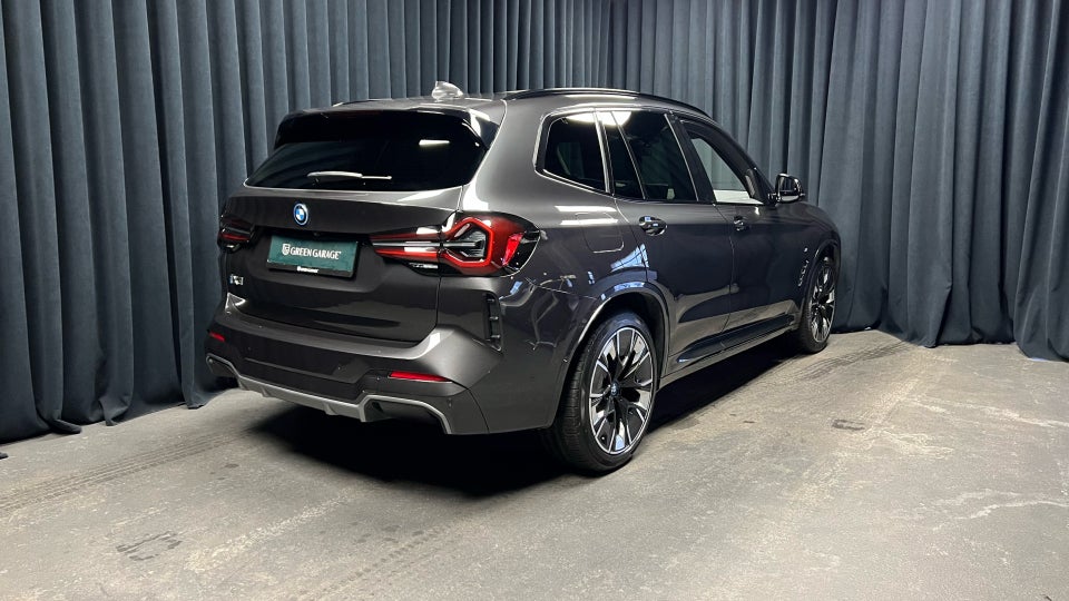 BMW iX3 Charged Plus M-Sport 5d