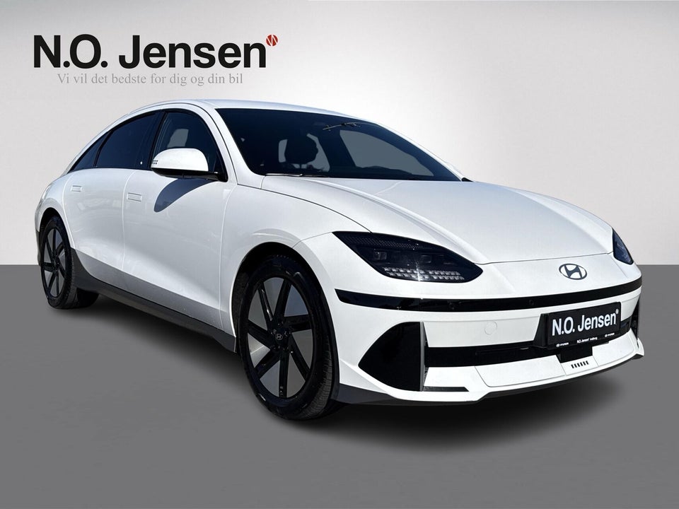 Hyundai Ioniq 6 77 Advanced 4d