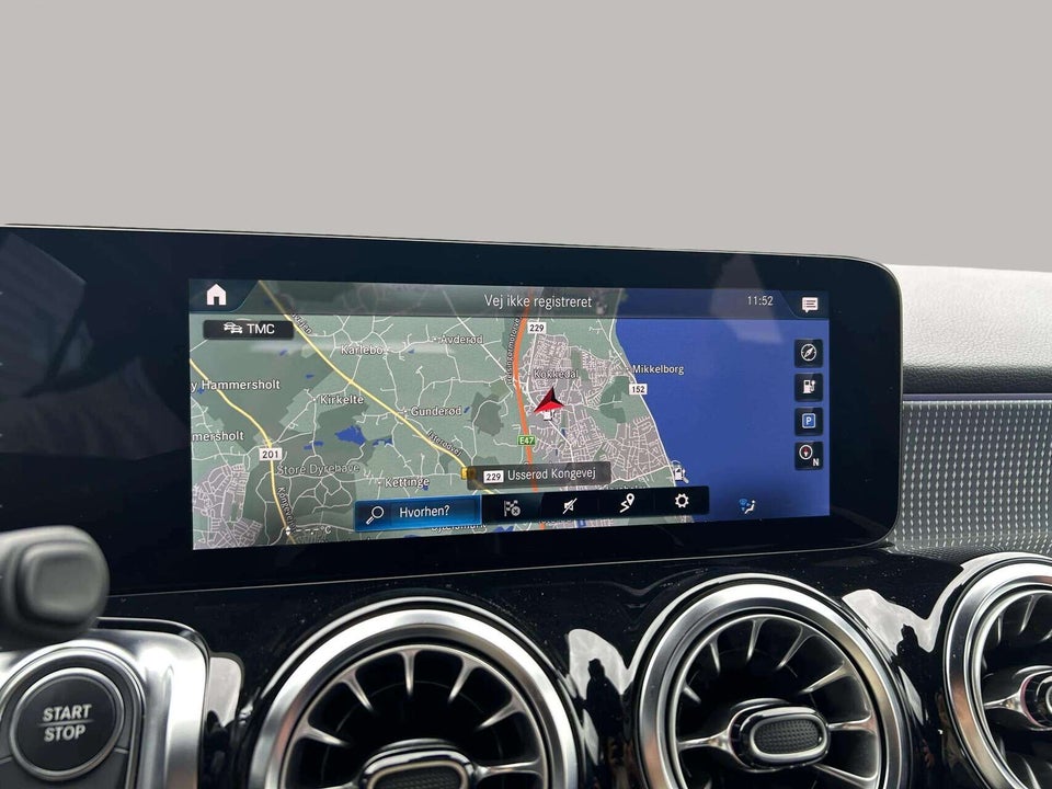 Mercedes EQB250 Progressive 7prs 5d