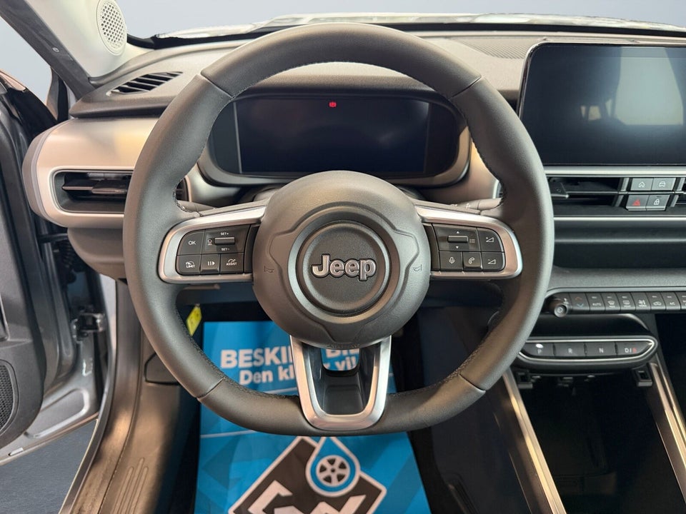 Jeep Avenger 54 Summit 5d