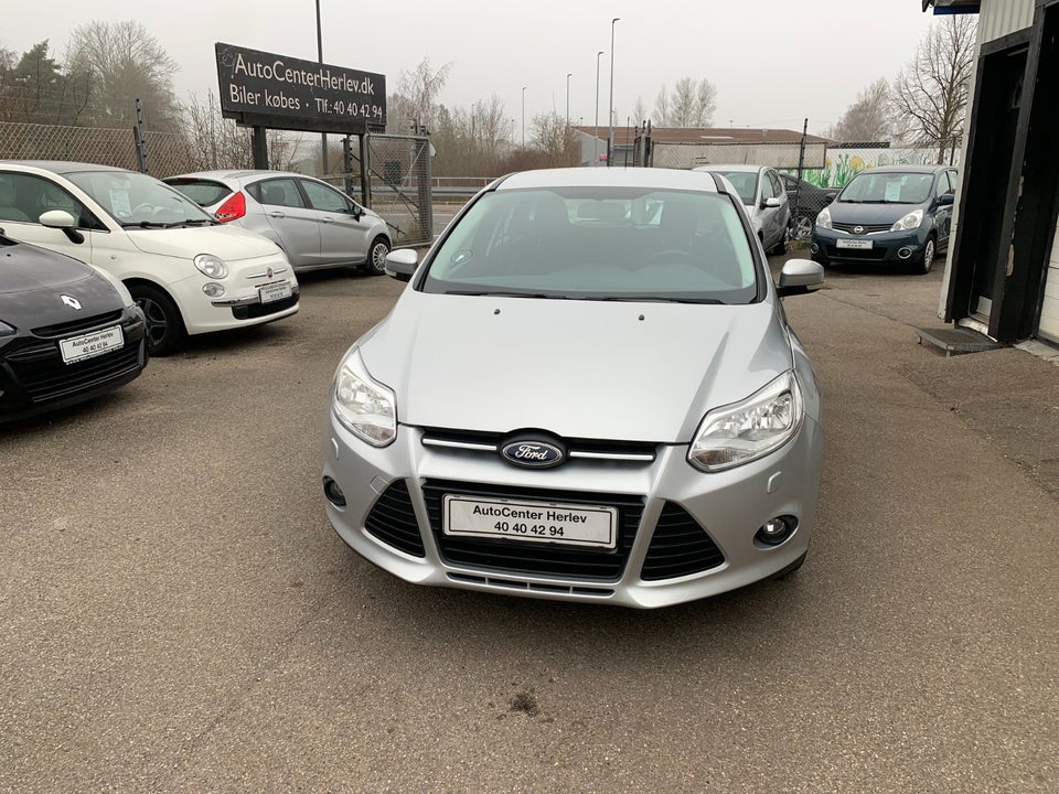 Ford Focus 1,6 Ti-VCT 105 Trend 5d