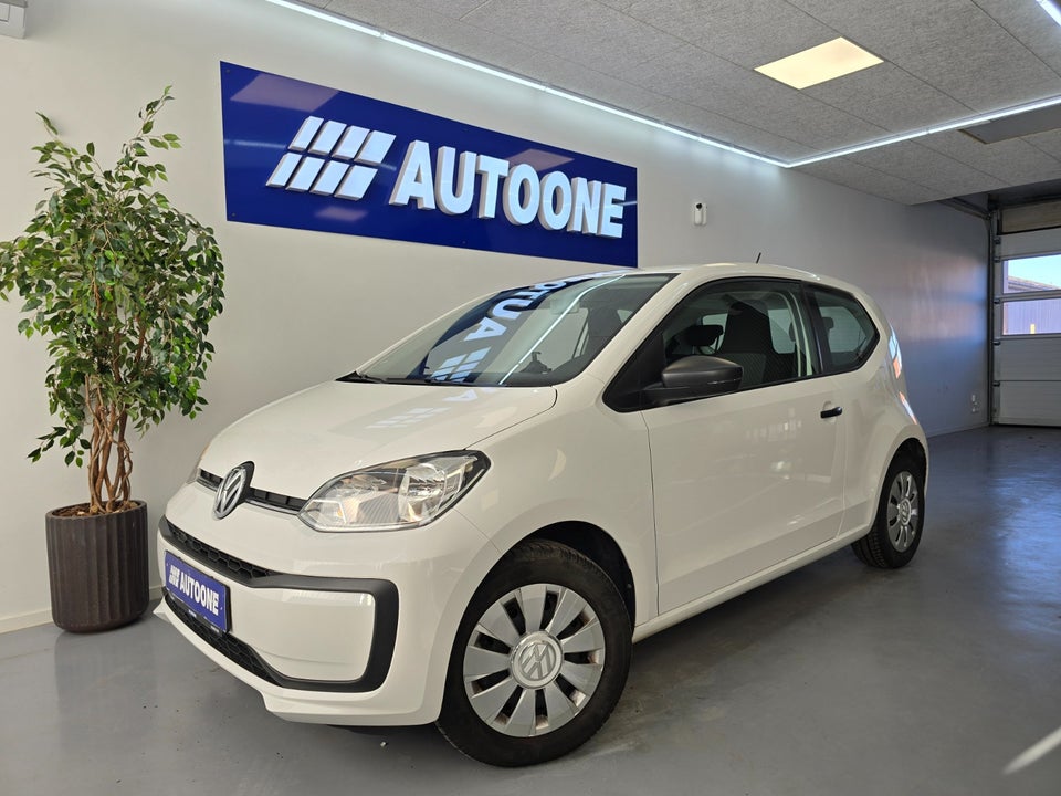 VW Up! 1,0 MPi 60 Take Up! BMT 3d
