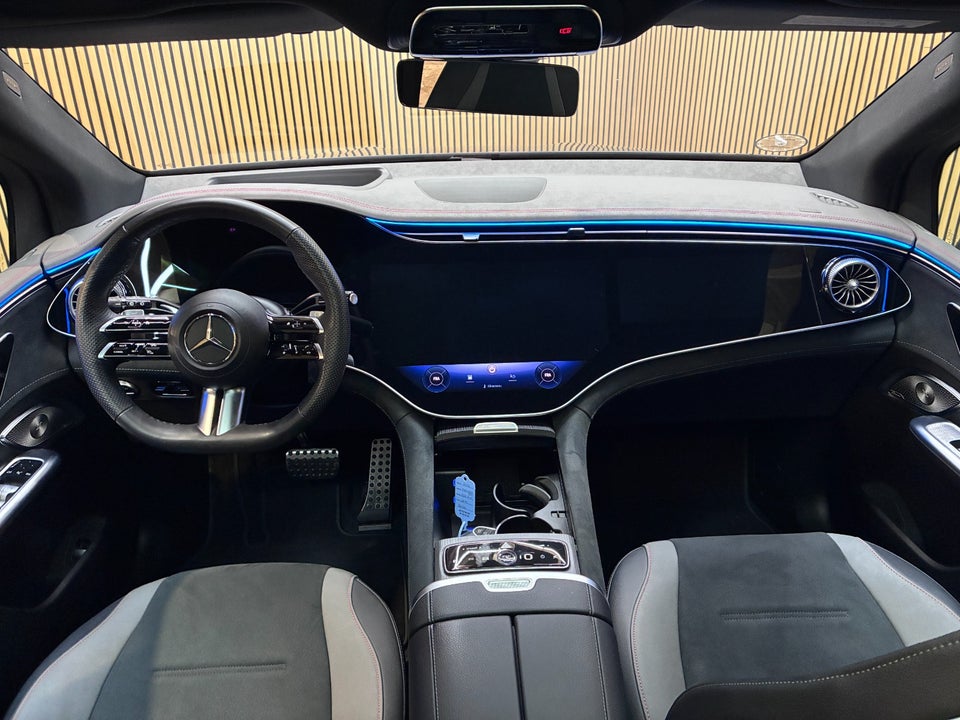Mercedes EQE500 SUV AMG Premium 4Matic 5d