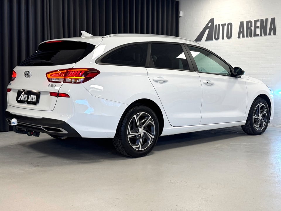 Hyundai i30 1,0 T-GDi Advanced stc. 5d