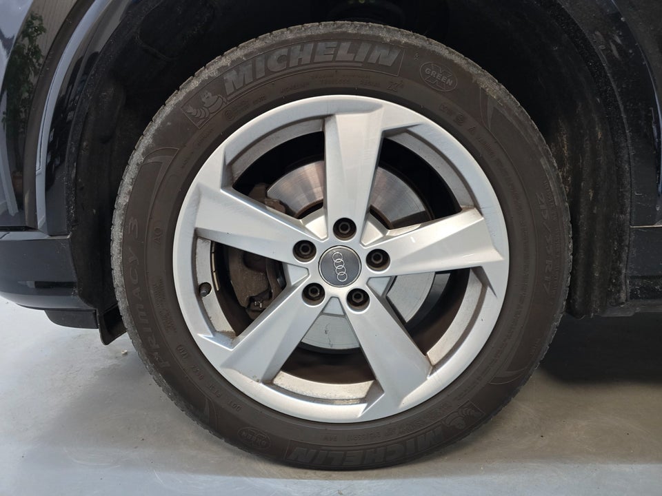 Audi Q2 1,4 TFSi 150 Sport S-tr. 5d