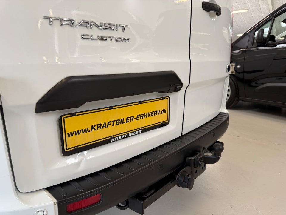 Ford Transit Custom 300 L2 2,0 TDCi 130 Trend