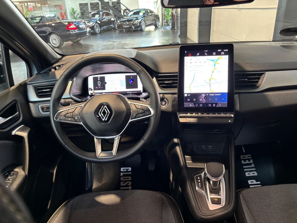 Renault Captur 1,3 TCe 160 Techno EDC 5d