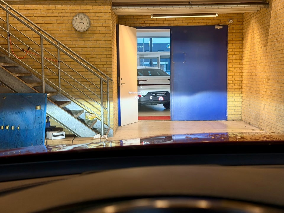 Mercedes GLC43 3,0 AMG Coupé aut. 4Matic Van 5d