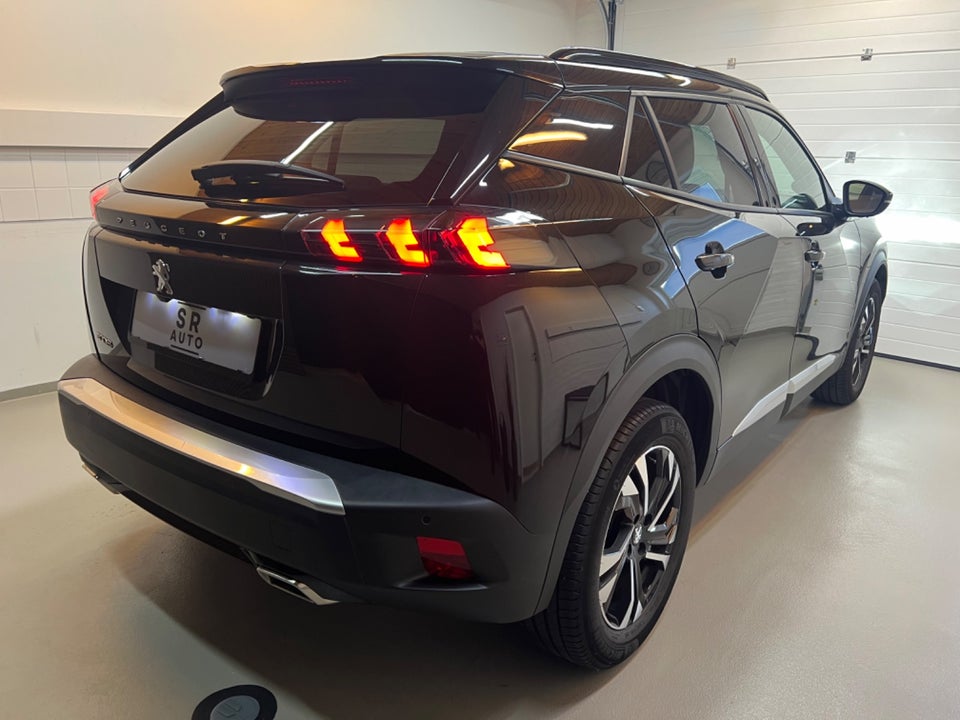 Peugeot 2008 1,2 PureTech 130 Evolution 5d