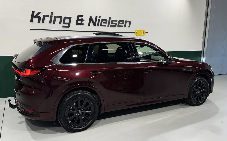 Mazda CX-80 2,5 PHEV Homura+ aut. AWD 7prs 5d