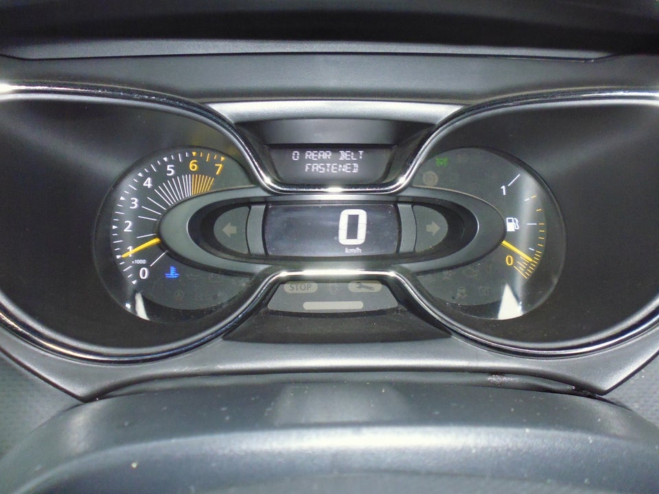 Renault Captur 0,9 TCe 90 Authentique 5d