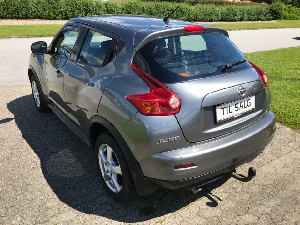 Nissan Juke 1,5 dCi 110 Acenta 5d