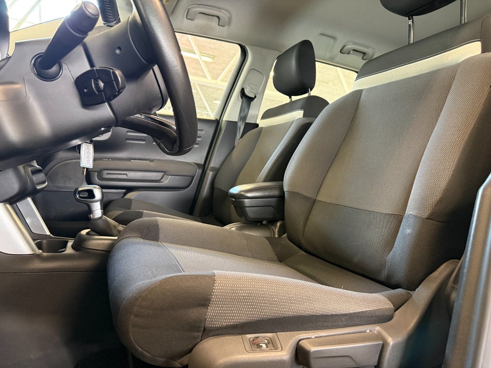 Citroën C3 Aircross 1,2 PureTech 110 Iconic EAT6 5d