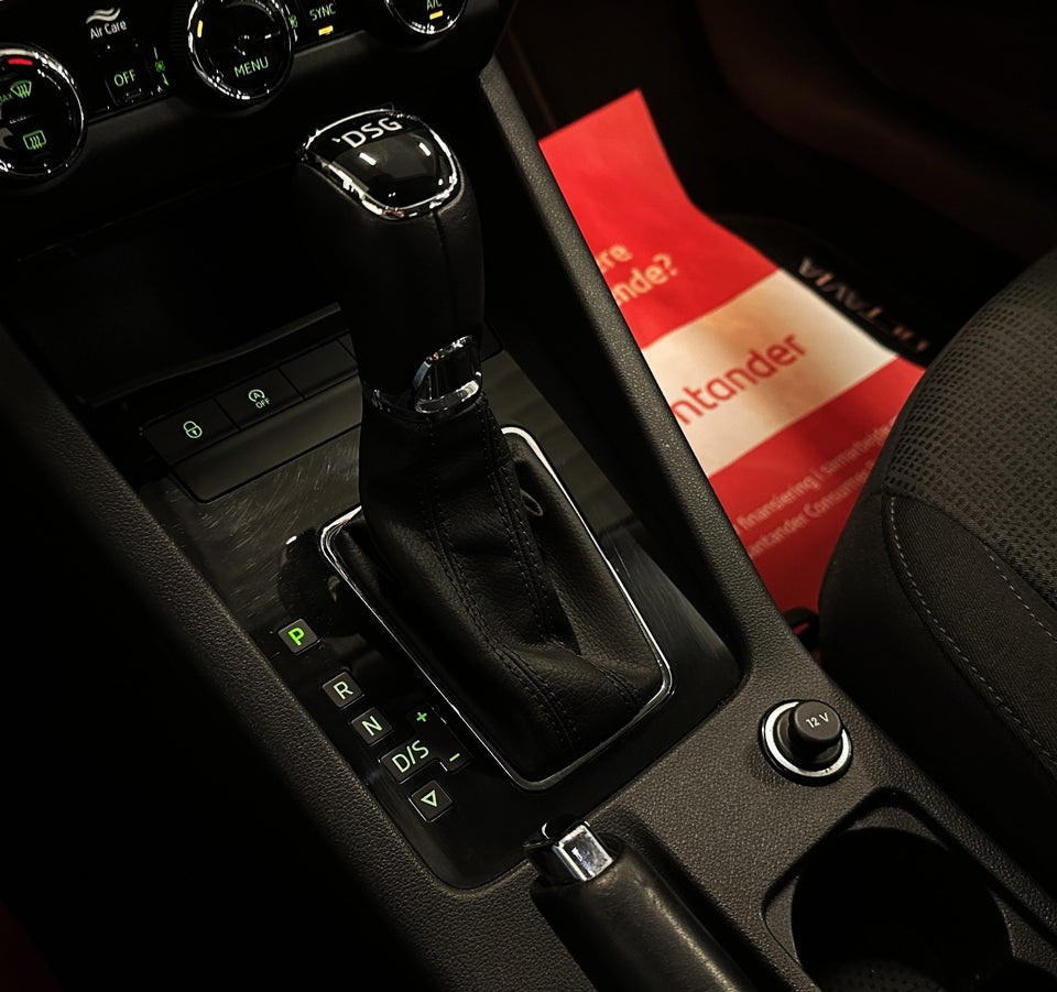 Skoda Octavia 1,6 TDi 115 Style DSG 5d