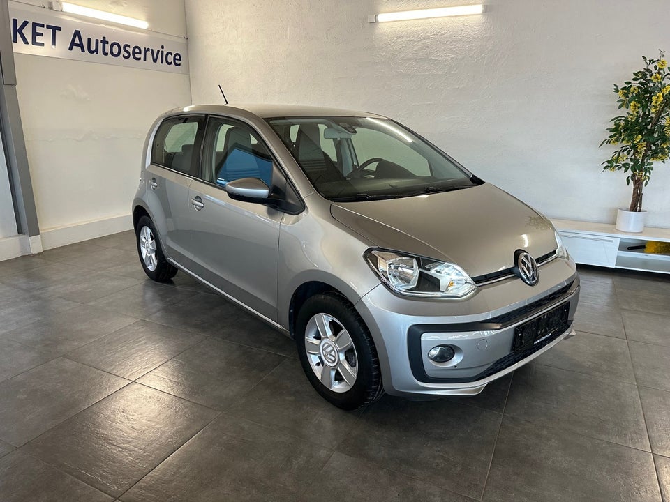 VW Up! 1,0 MPi 60 Move Up! BMT 5d