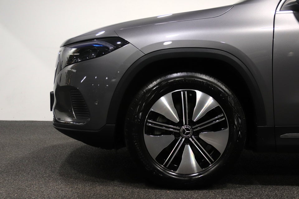 Mercedes EQA250 Progressive 5d