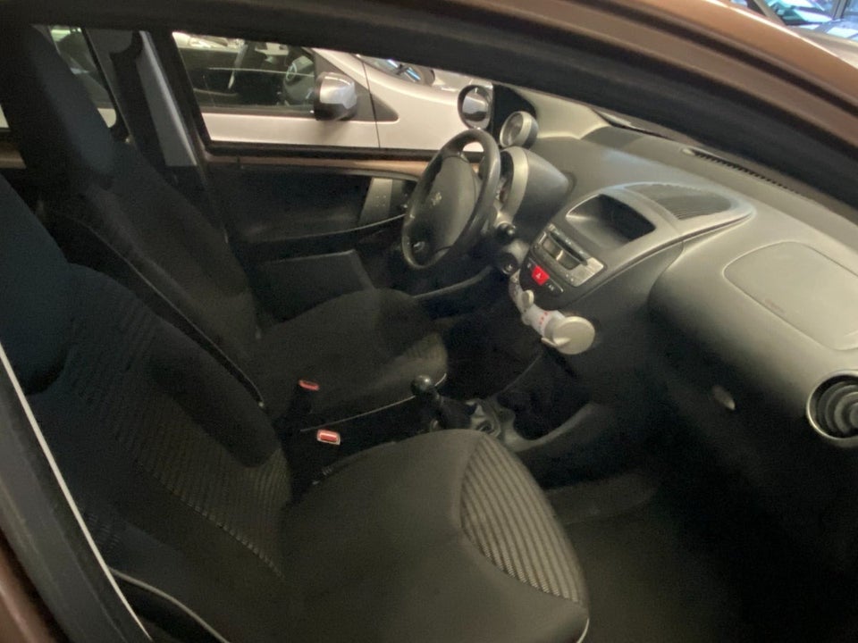 Peugeot 107 1,0 Cool 5d