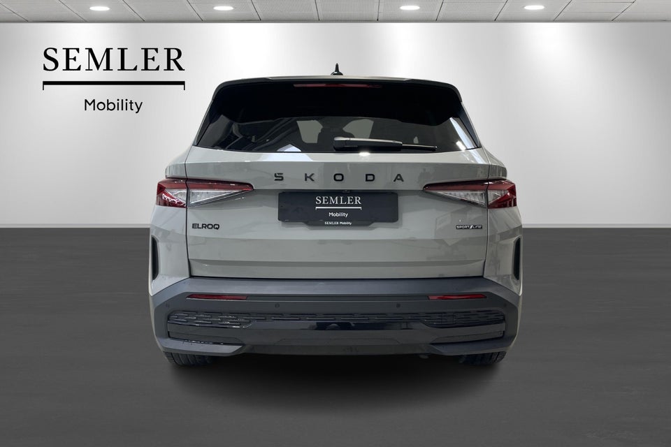 Skoda Elroq 60 iV Sportline 5d