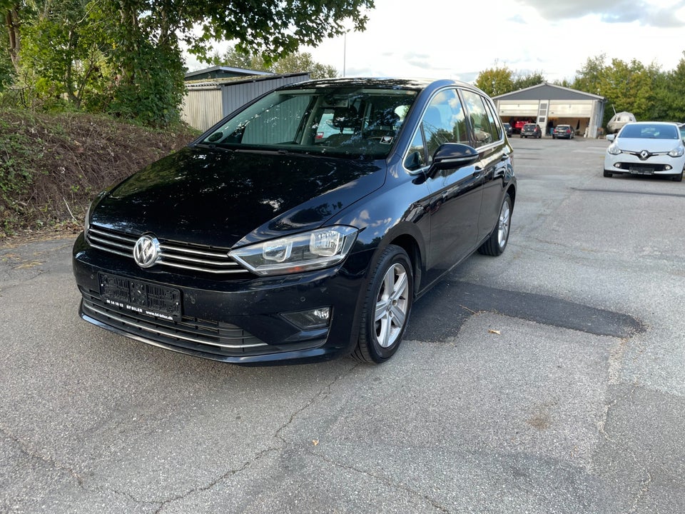 VW Golf Sportsvan 1,4 TSi 150 Highline BMT 5d