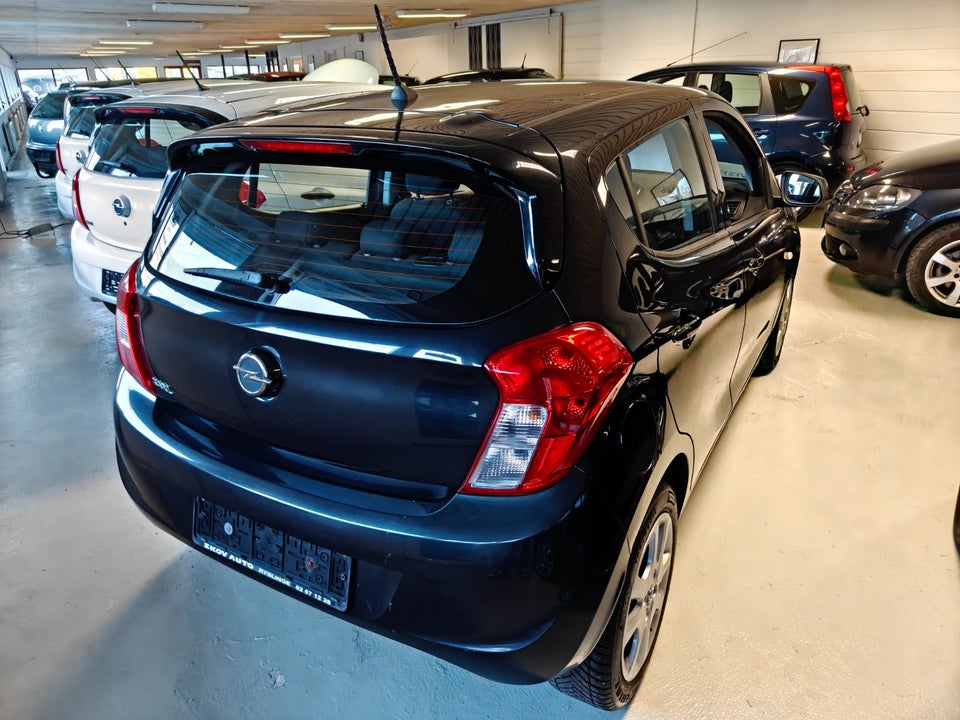 Opel Karl 1,0 Cosmo 5d