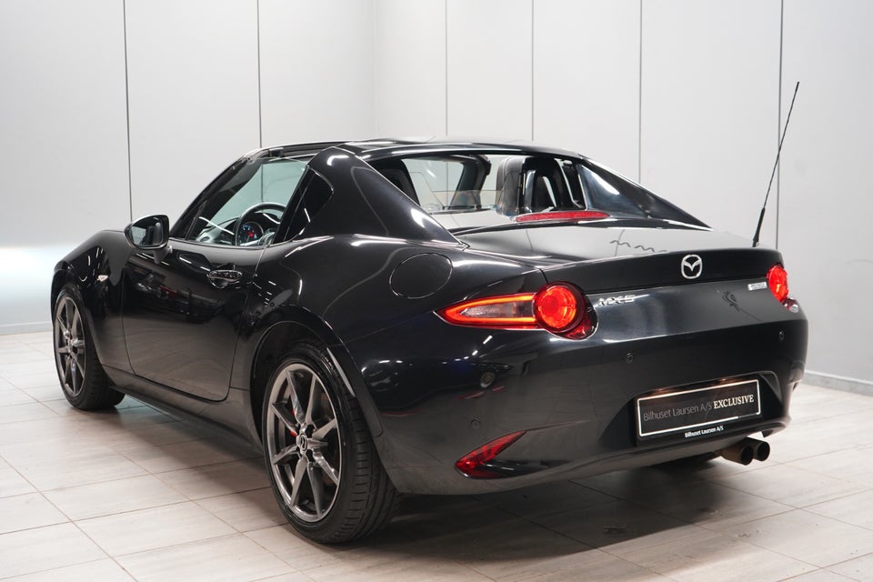 Mazda MX-5 2,0 SkyActiv-G 160 RF Sport 2d
