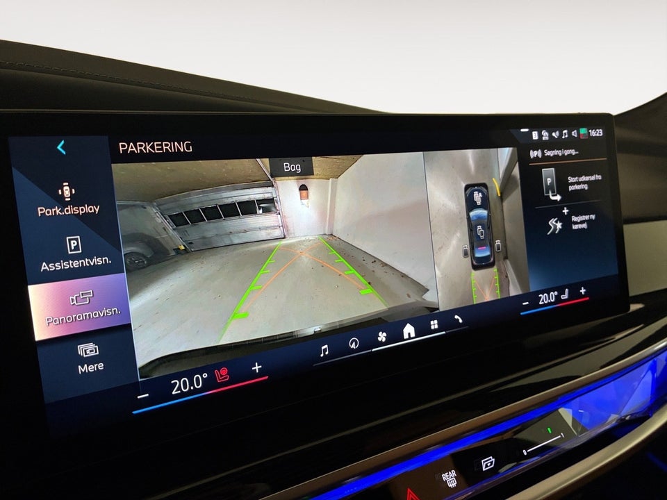 BMW i7 eDrive50 M-Sport 4d