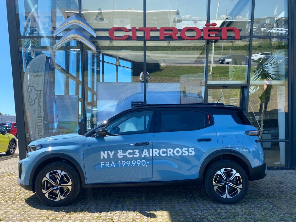Citroën ë-C3 Aircross 44 VTR Sport 5d