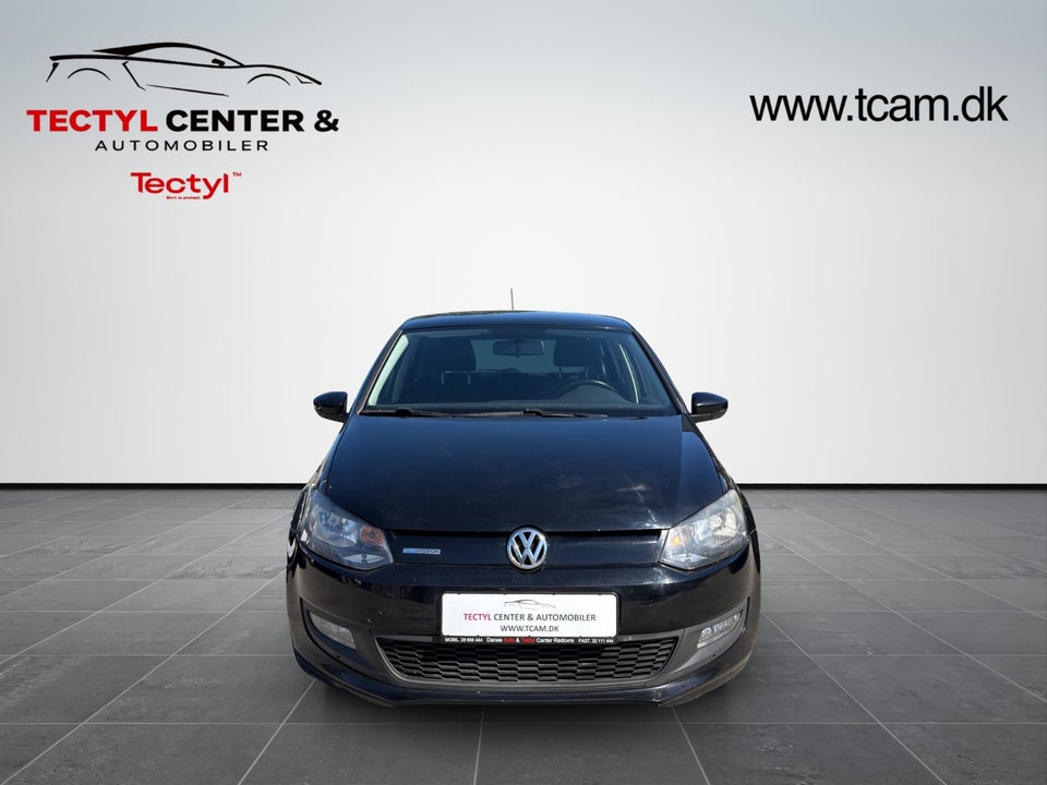 VW Polo 1,2 TDi 75 BlueMotion 5d