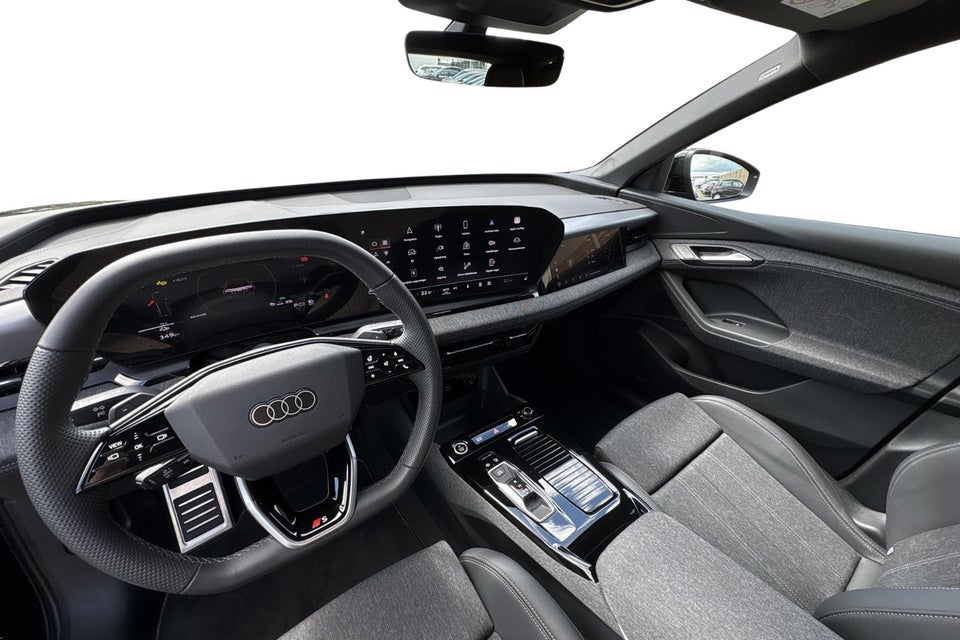 Audi Q6 e-tron Progress plus performance 5d