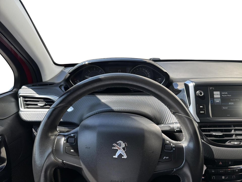 Peugeot 208 1,6 BlueHDi 100 Desire 5d