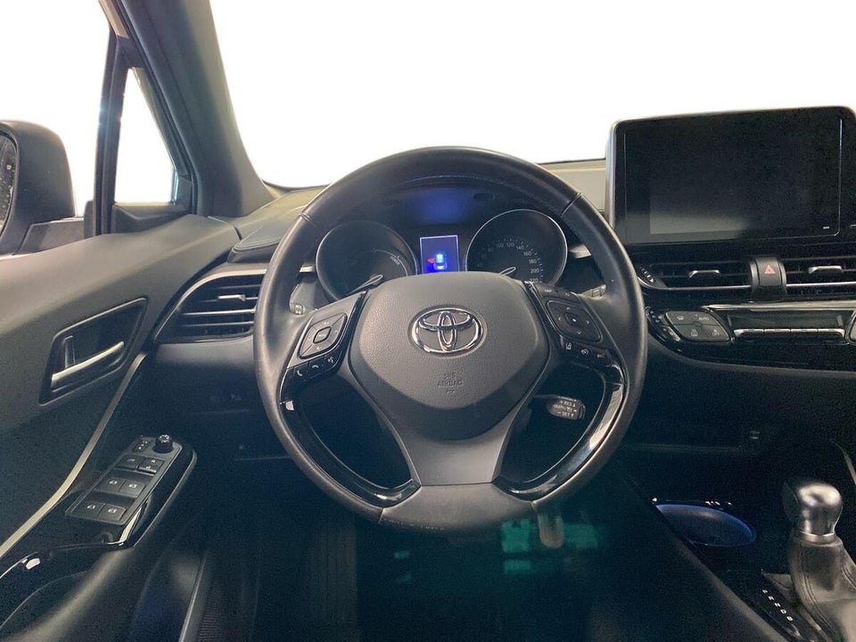 Toyota C-HR 1,8 Hybrid C-LUB Premium CVT 5d