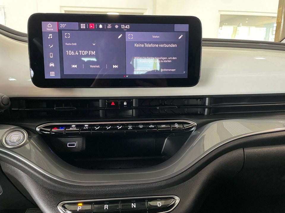 Fiat 500e 42 Icon Cabrio 2d