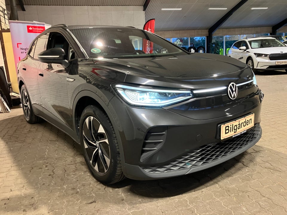 VW ID.4 77 Pro Performance 5d