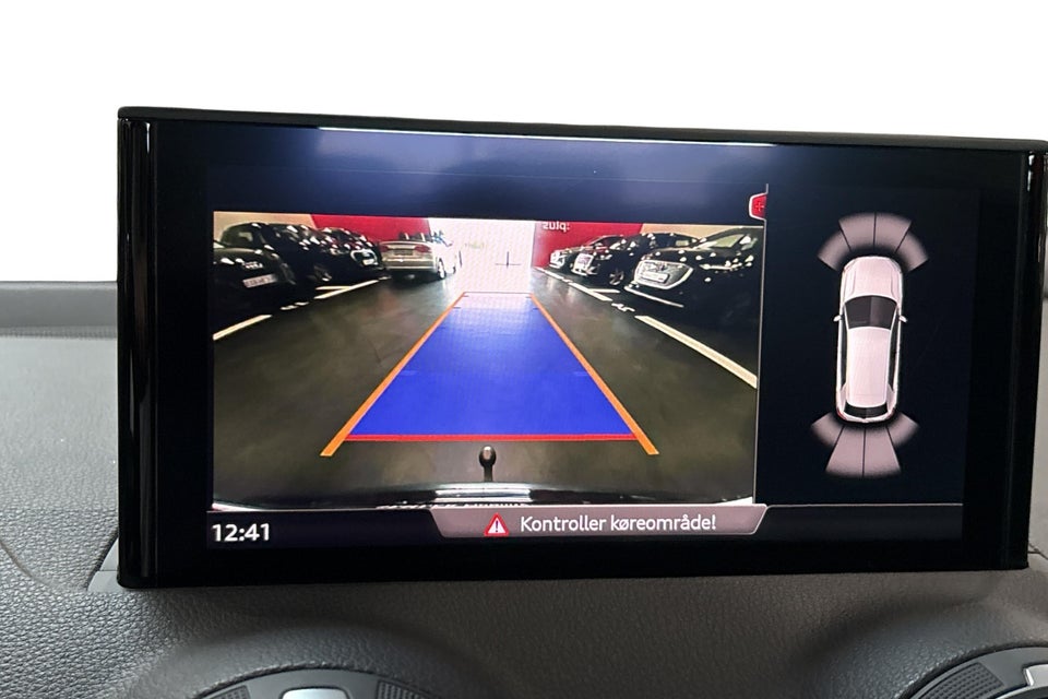 Audi Q2 35 TFSi Prestige S-tr. 5d