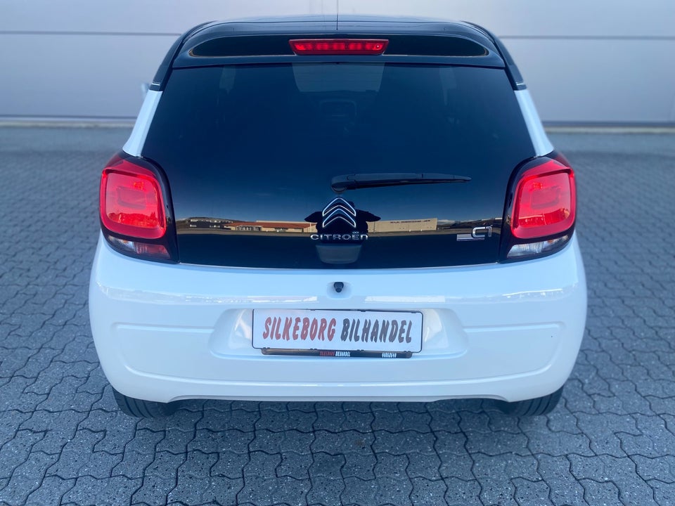 Citroën C1 1,0 VTi Triumph Airscape 5d