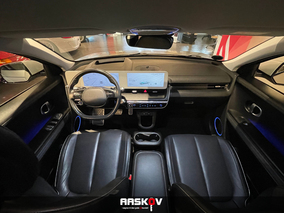 Hyundai Ioniq 5 73 Ultimate 5d