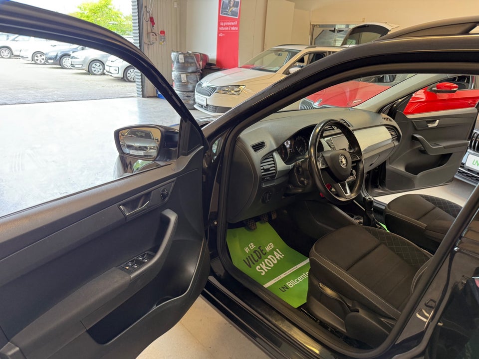 Skoda Fabia 1,0 TSi 95 Ambition Combi 5d