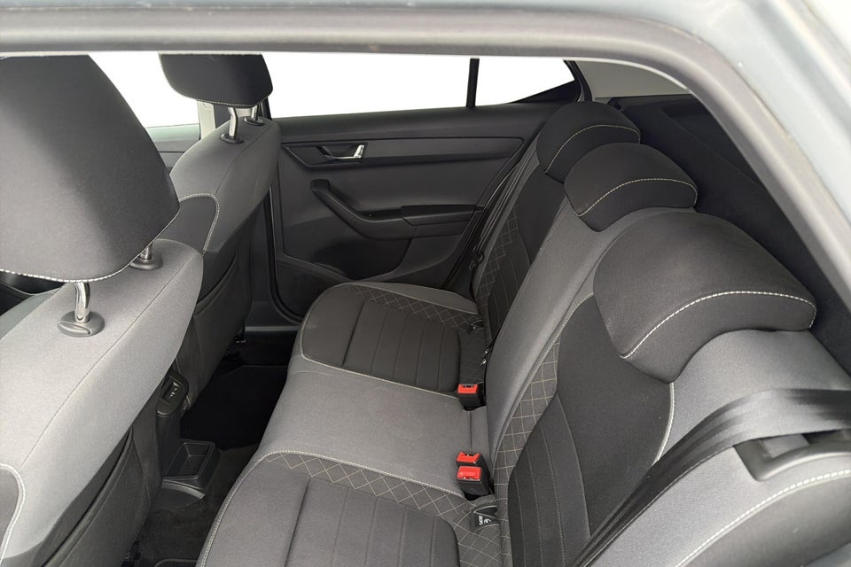 Skoda Fabia 1,0 MPi 60 Ambition 5d