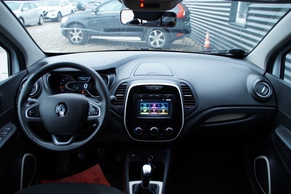 Renault Captur 1,5 dCi 90 Zen Van 5d