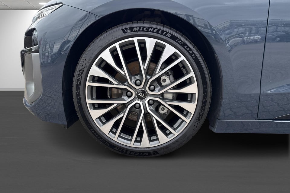Audi A6 e-tron S-line pro performance Avant 5d
