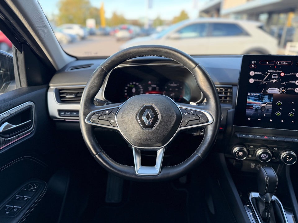 Renault Arkana 1,3 TCe 140 Intens EDC 5d